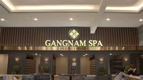 Gangnam Spa